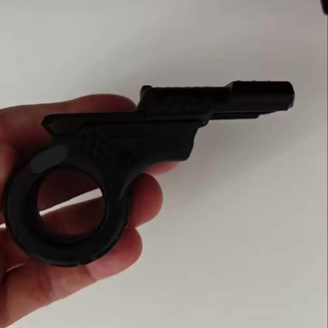 フィジェット 銃型　スライダー　箱付き　EDC