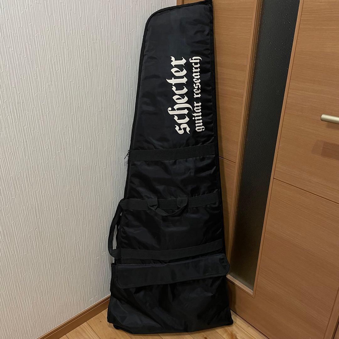 Schecter シェクター 5弦 アクティブ べース ダイアモンドシリーズ