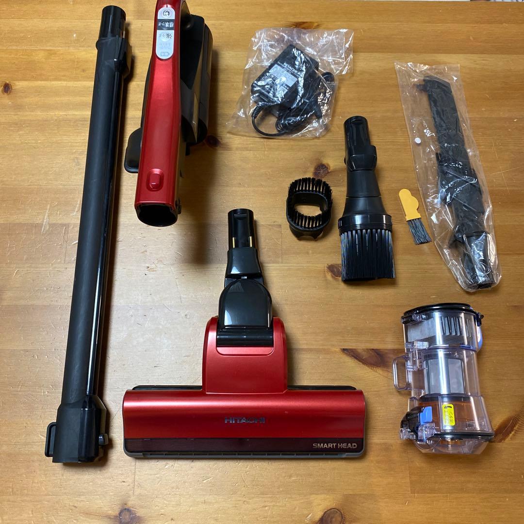 HITACHI コードレス掃除機 PV-BHL2000J