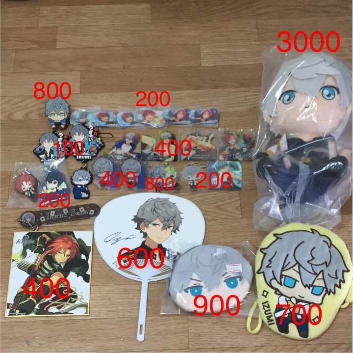 あんスタまとめ