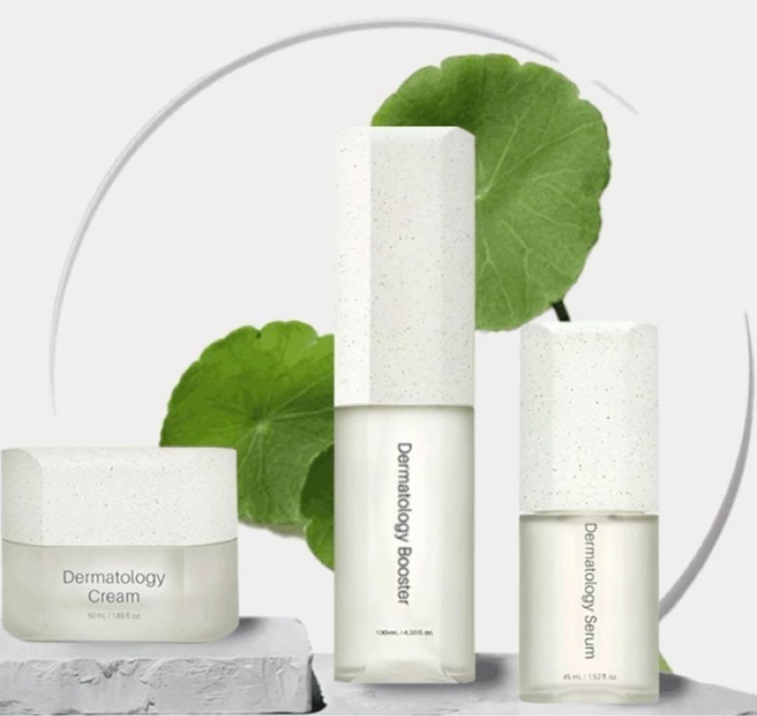 インセルダム Dermatology First Package＆cream