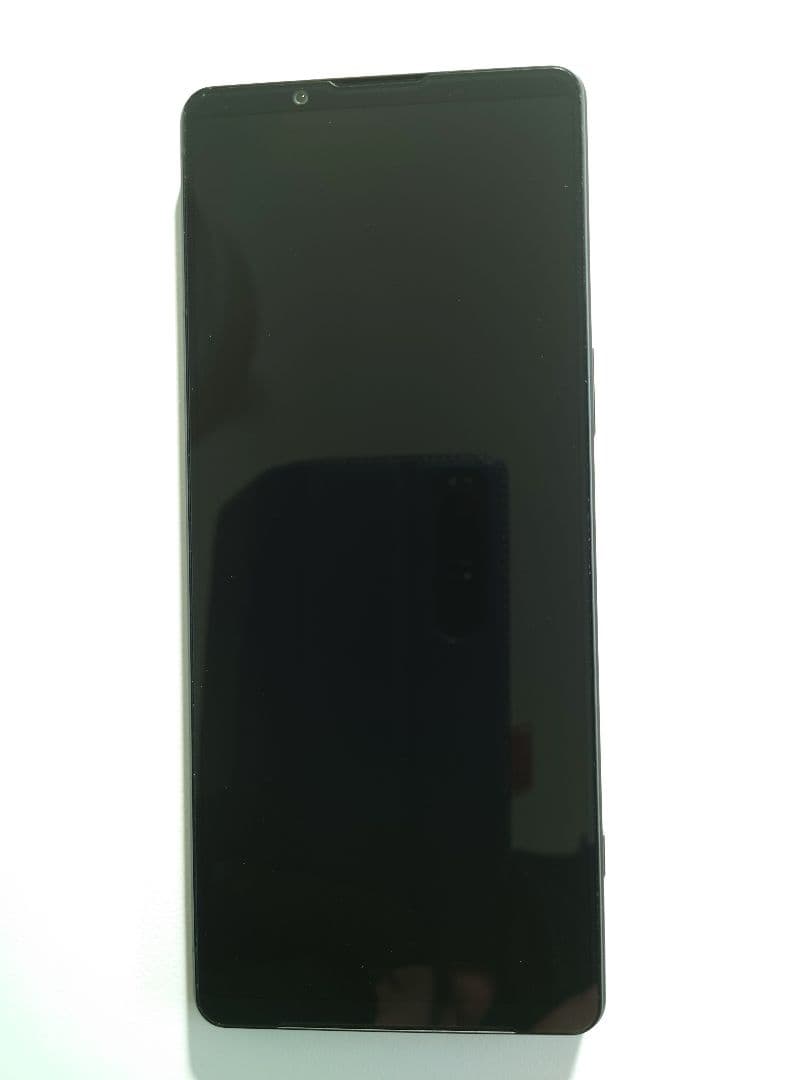 Xperia 1 Ⅴ SO-51D 黒 ドコモ 256GB SIMフリー