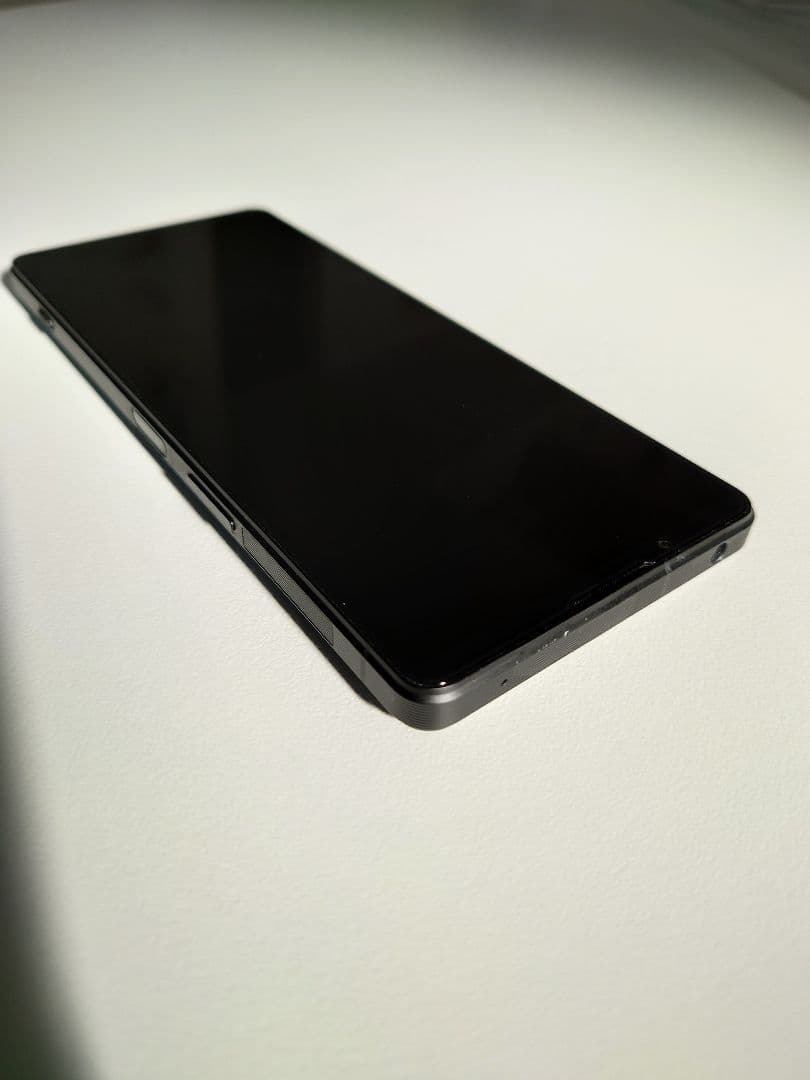 Xperia 1 Ⅴ SO-51D 黒 ドコモ 256GB SIMフリー