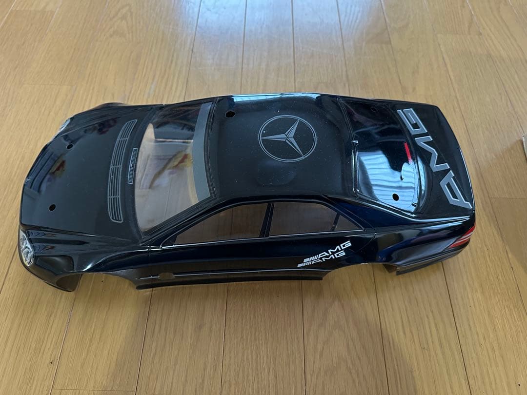 KYOSHO V-One S ⅢEvo TOM'S SC430