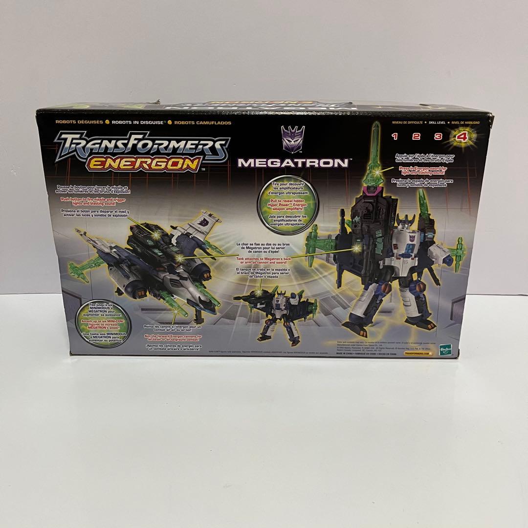 未開封 トランスフォーマー ガルバトロン USAエディション トイザらス限定
