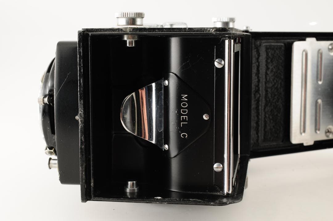 [ケース付き] ヤシカ Yashica YashicaFlex Model C