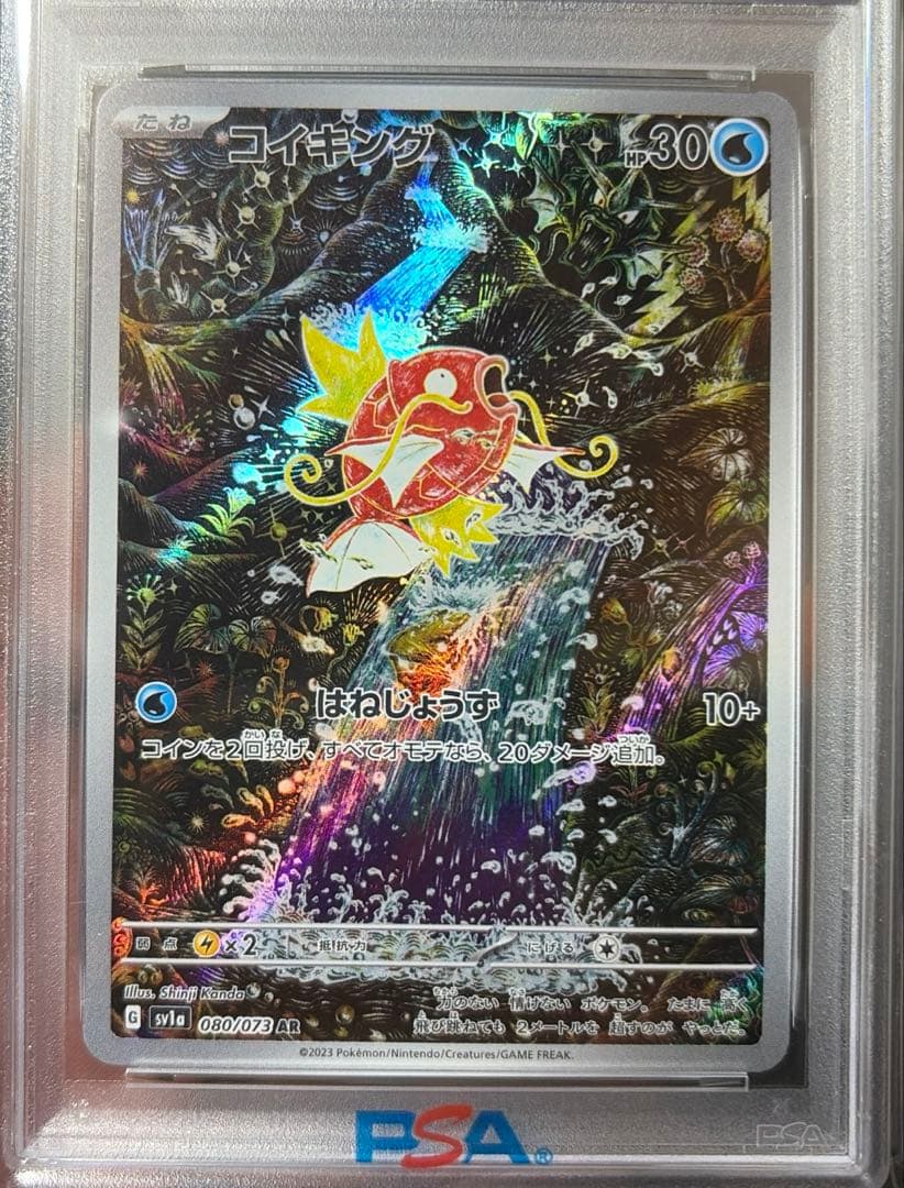 コイキング AR PSA10