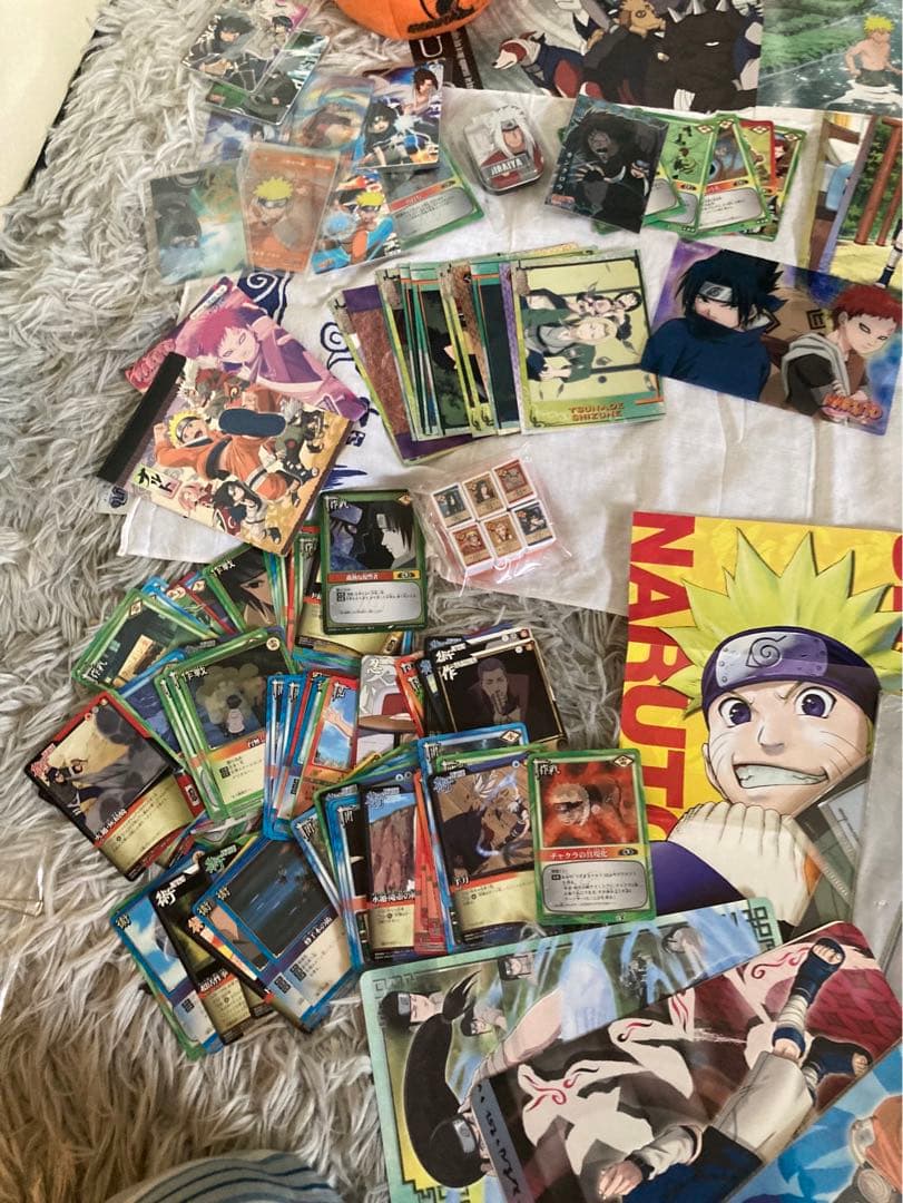 ナルト　大量セット　Naruto