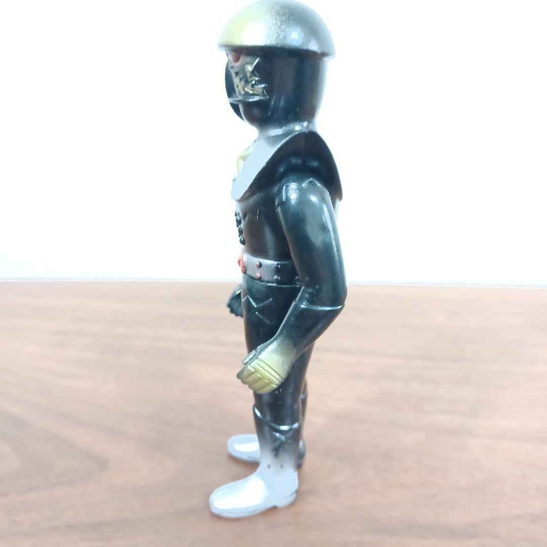 当時物　ポピー製　「ハカイダー」石森プロ　希少ソフビフィギュア