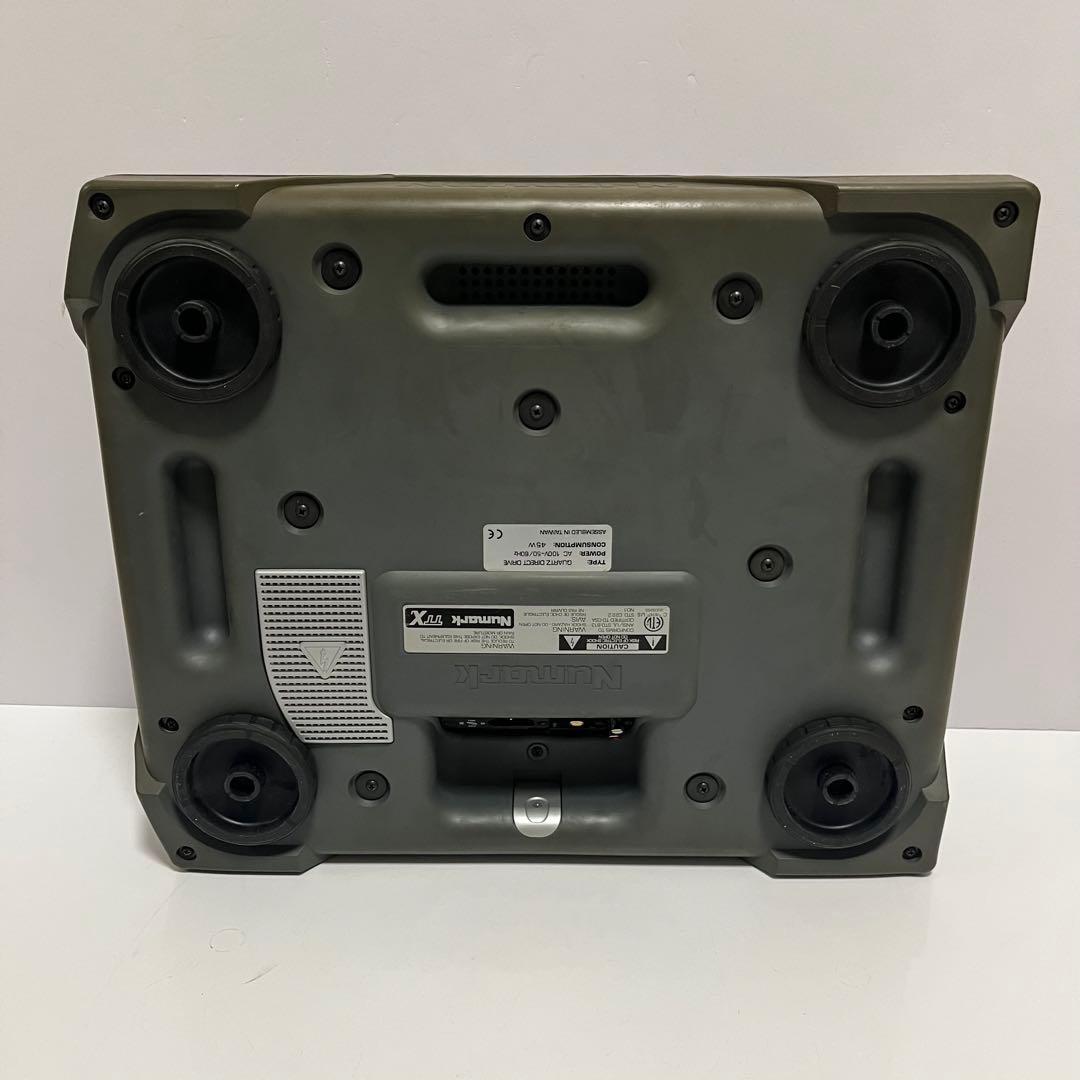 NUMARK TTX1 ターンテーブル