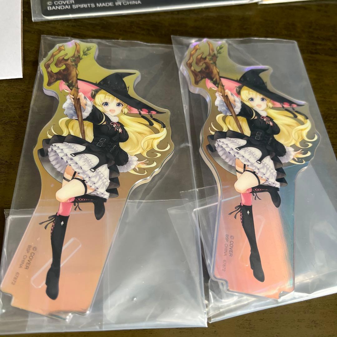 ホロライブ 一番くじ 角巻わため フィギュア セット