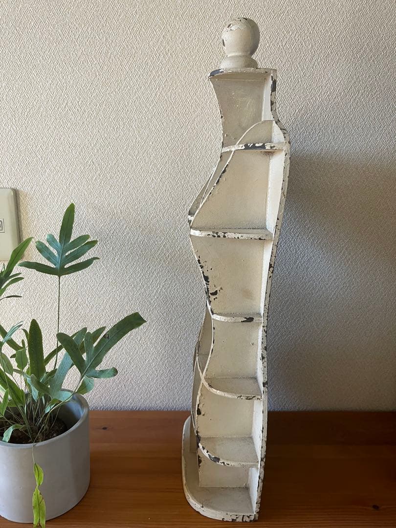 【レア品】Grand Cheminマネキン型木製棚