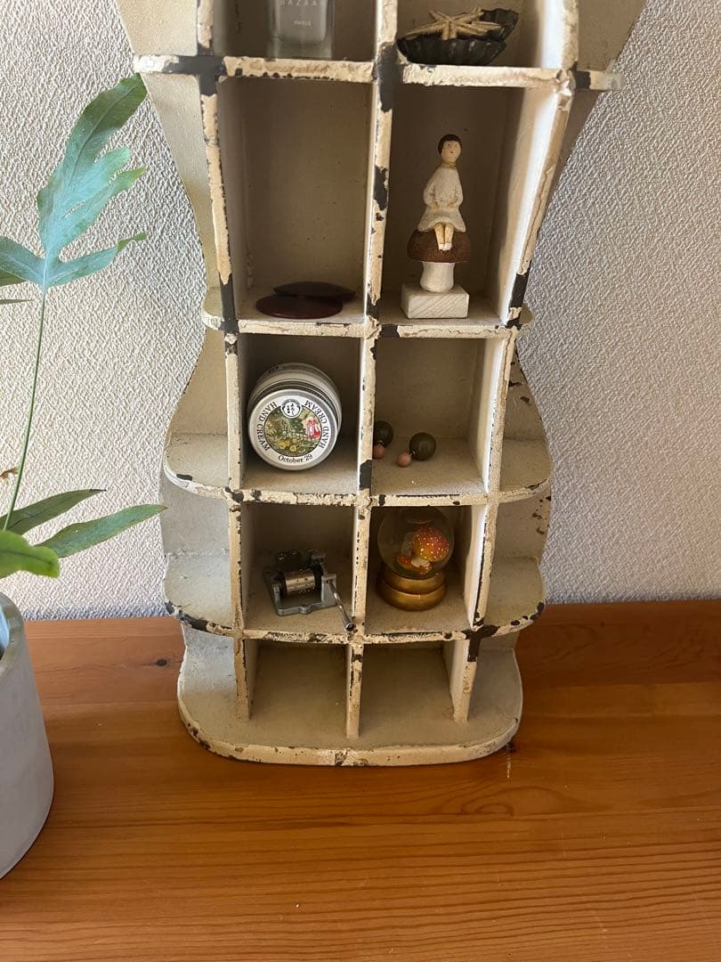 【レア品】Grand Cheminマネキン型木製棚