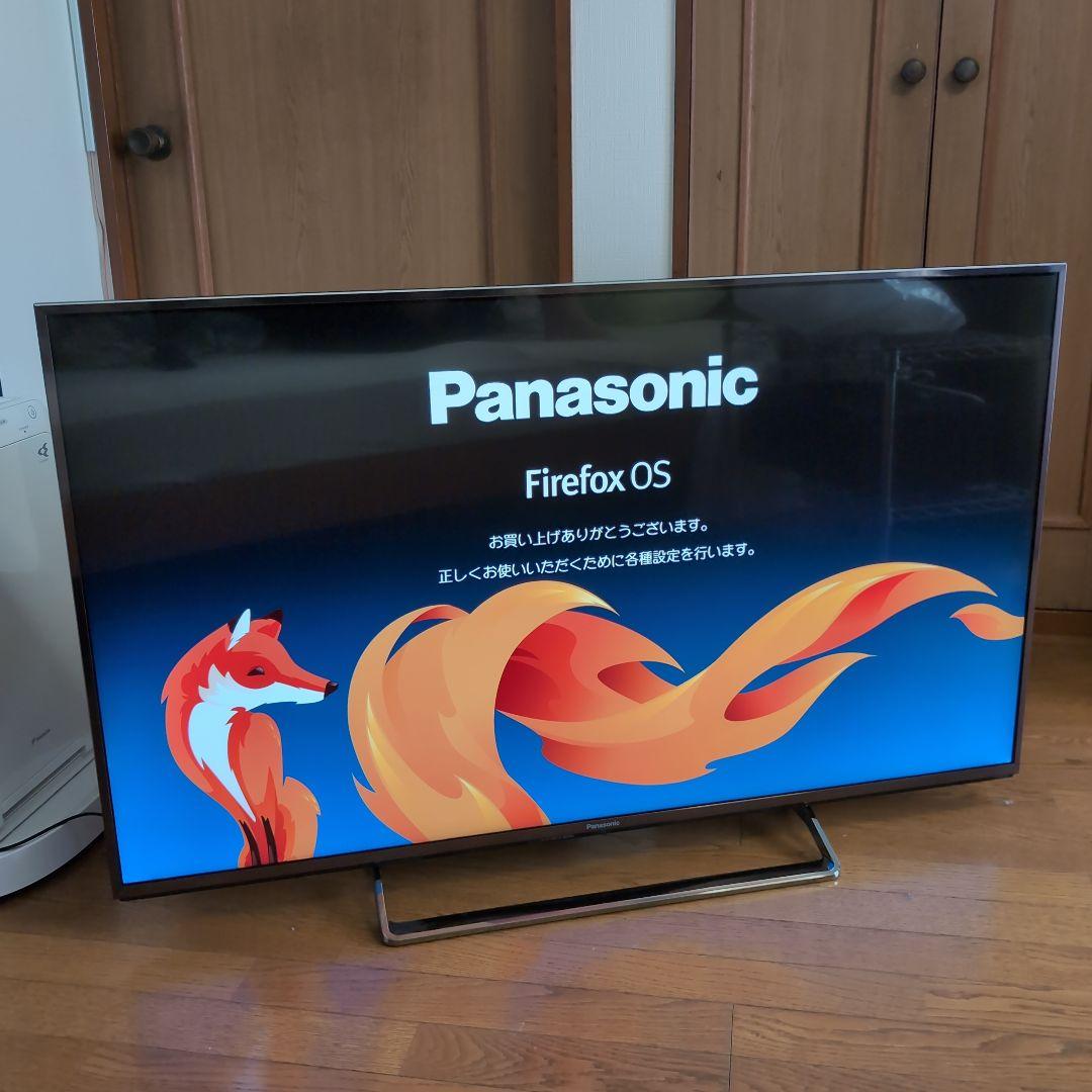Panasonic TH-49CX800 液晶テレビ