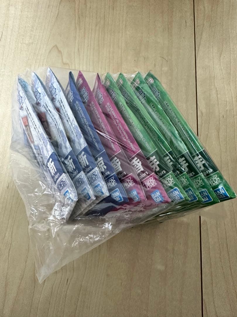 ワンピース　ベースショップ　一番くじ　アクリルブロック　ダブルチャンス　麦わら