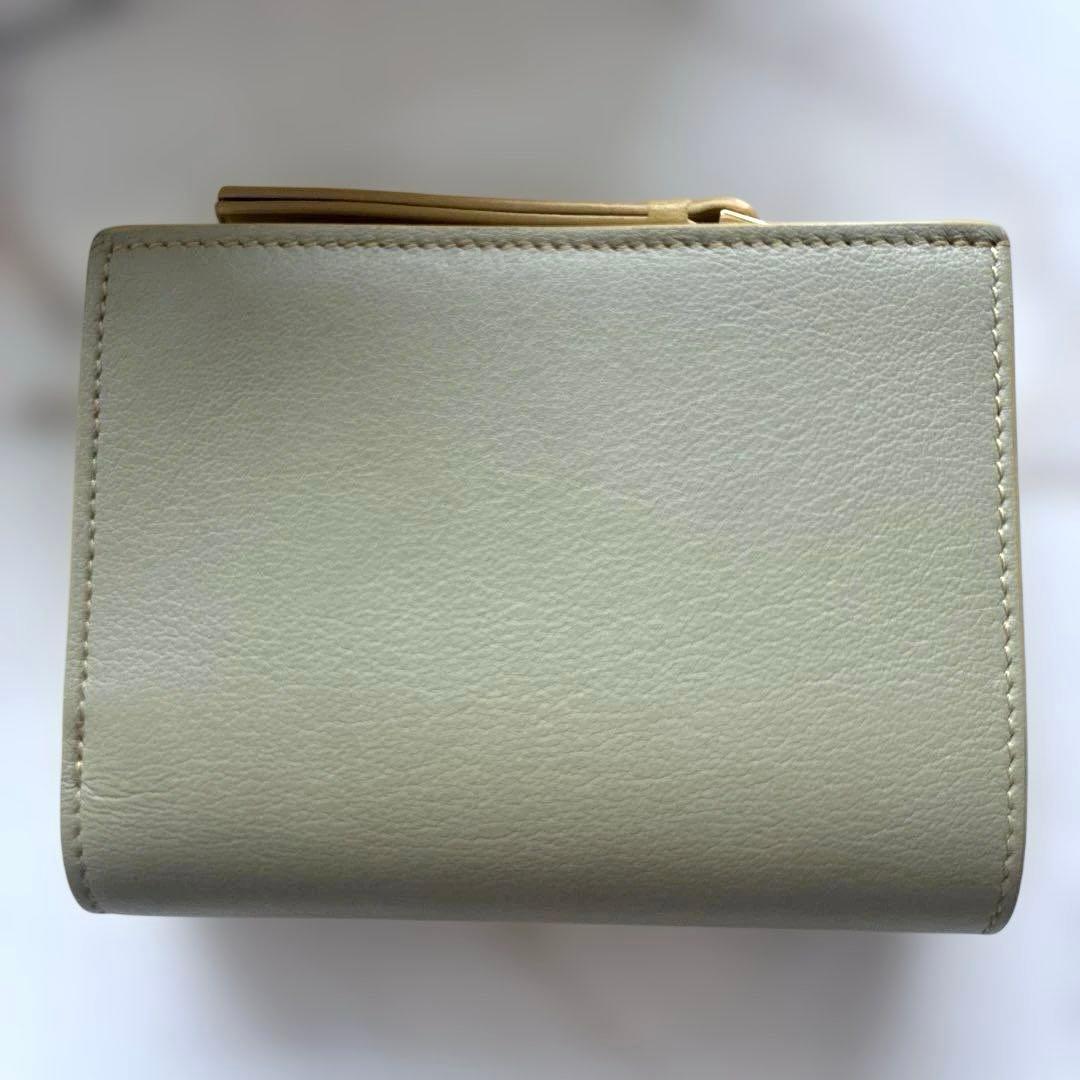 ロエベ【25年製】パズル コンパクトウォレット　2つ折り　美品