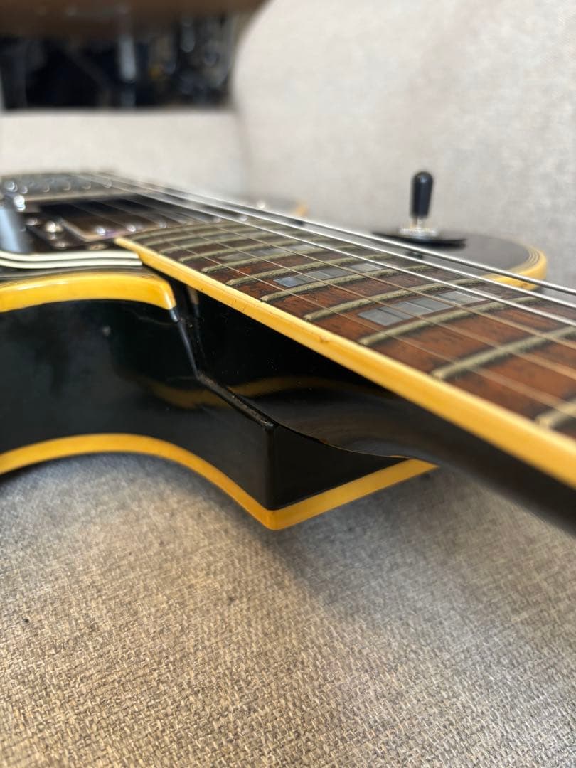 【ビンテージ】 Greco EG480b 75年製レスポールカスタム