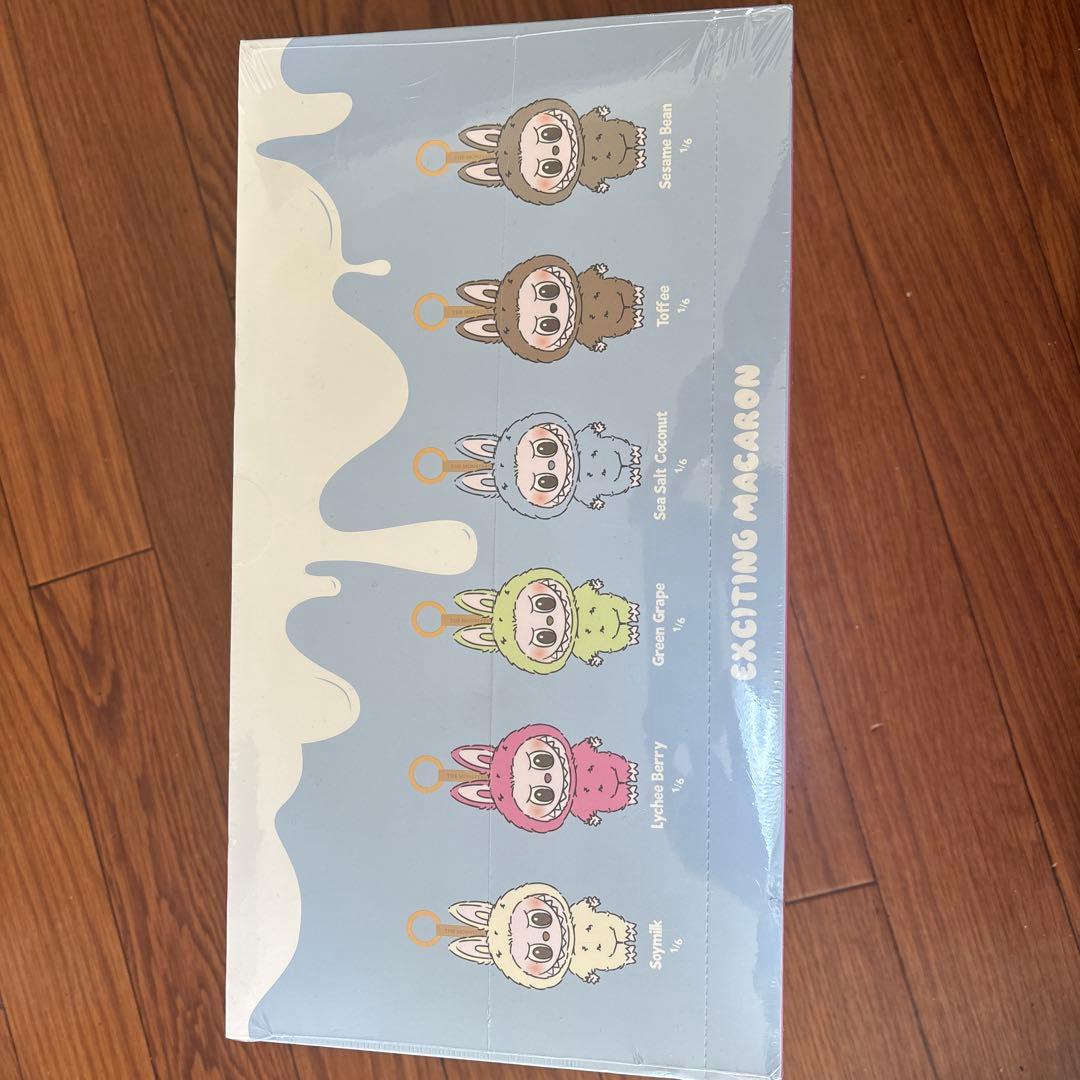 Exciting Macaron フィギュアセット