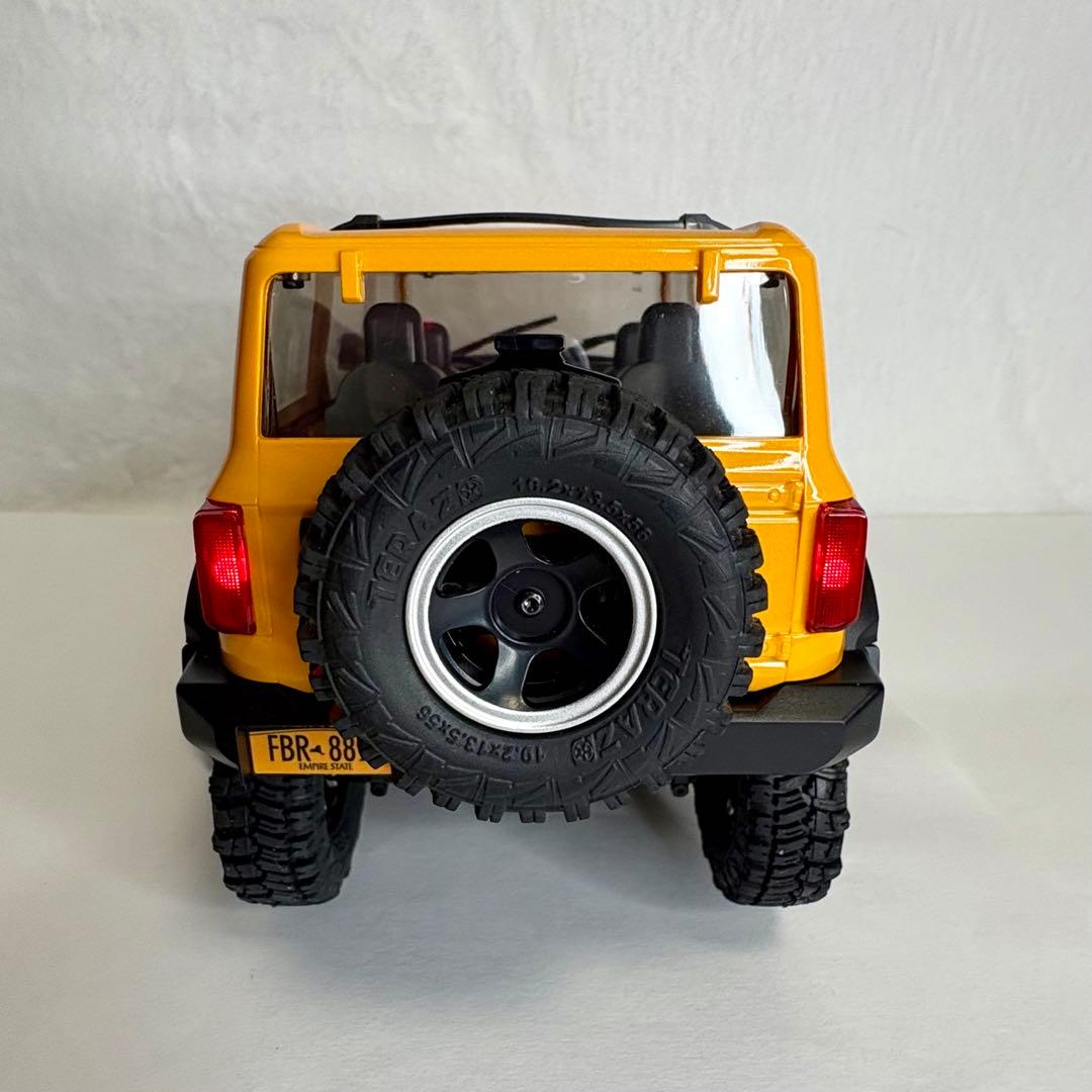 FMS EAZYRC BRONX 1/18 RTR フォードブロンコ RC レア