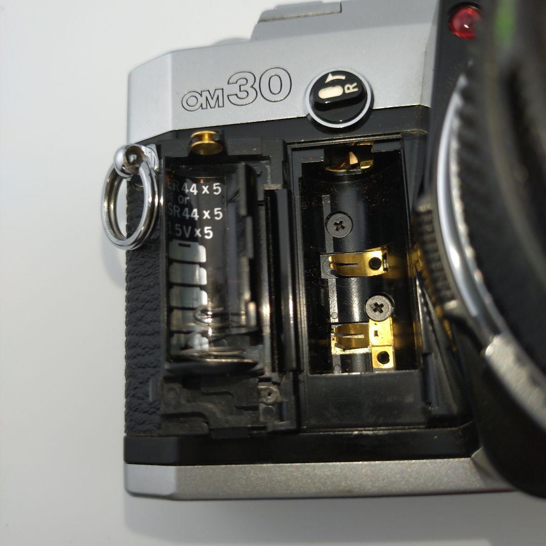 OLYMPUS OM-30＋F.ZUIKO AUTO-S 50mm f/1.8