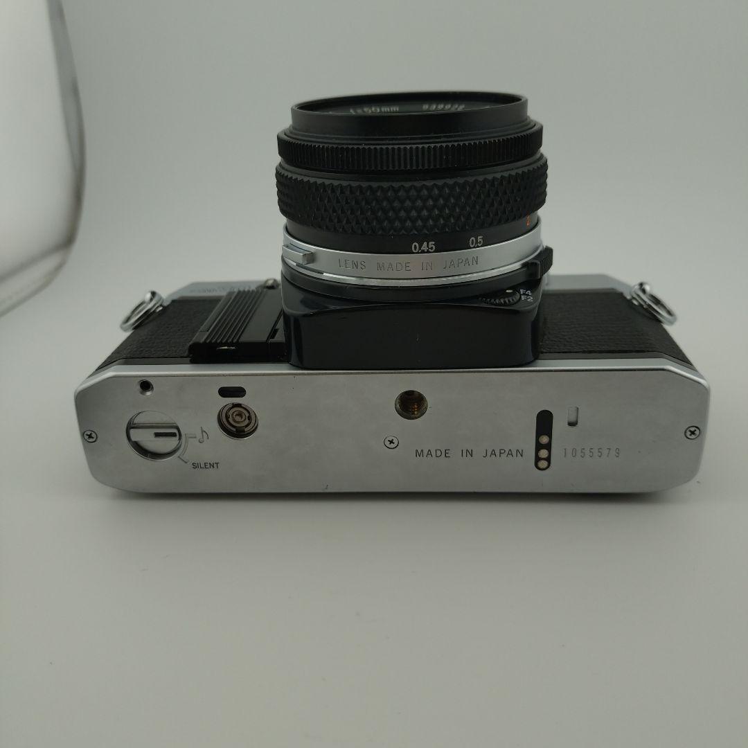 OLYMPUS OM-30＋F.ZUIKO AUTO-S 50mm f/1.8