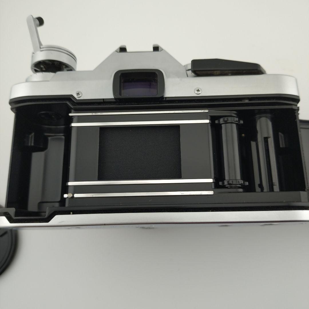 OLYMPUS OM-30＋F.ZUIKO AUTO-S 50mm f/1.8