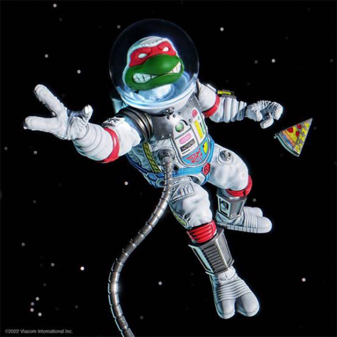 スーパー7 / スペース・ラファエロ
