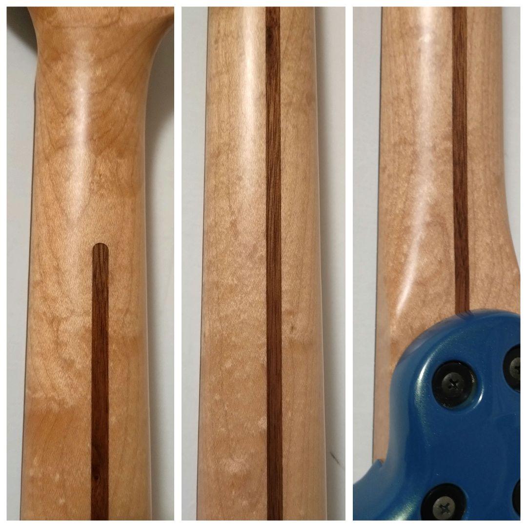 美品　FERNANDES　JG-65S　ジャガータイプ　サスティナーライト搭載