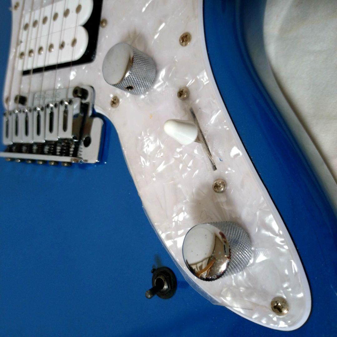 美品　FERNANDES　JG-65S　ジャガータイプ　サスティナーライト搭載