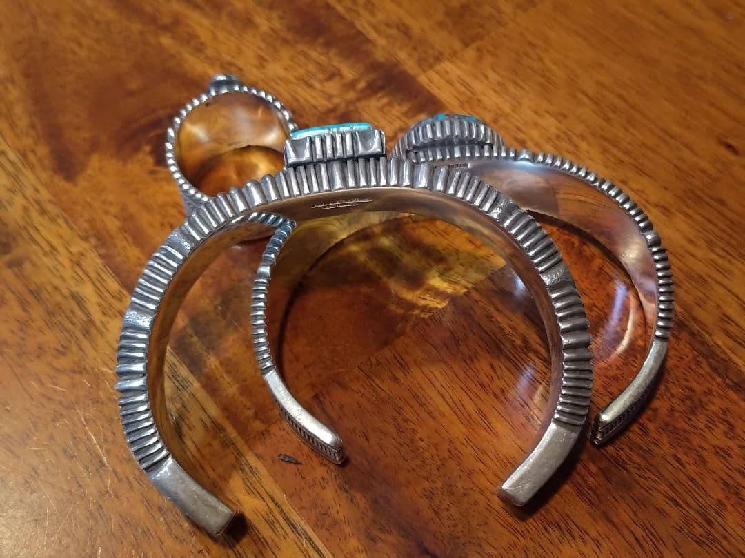 bunamama様確認ページ❗️インディアンジュエリー、ロンべドニーリングのみ