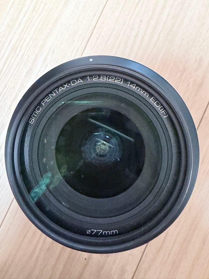 PENTAX K-511S デジタル一眼レフカメラ　替えレンズ付き