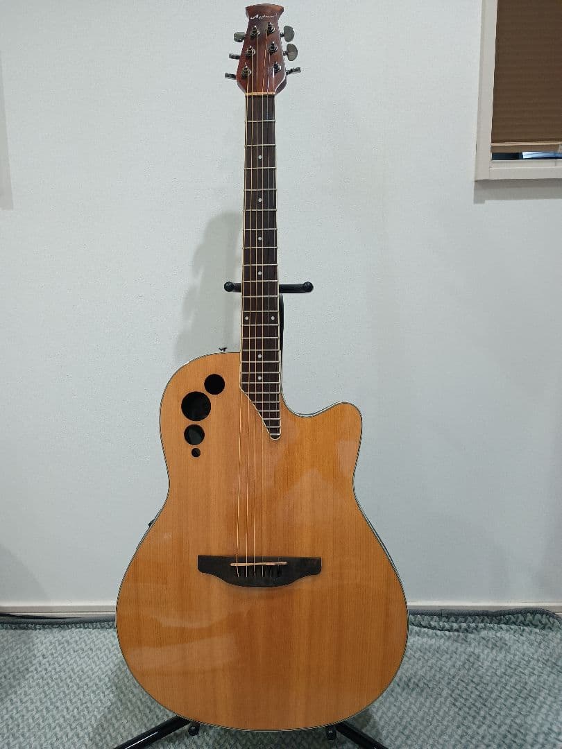 Ovation Applause アコースティックギター エレアコ