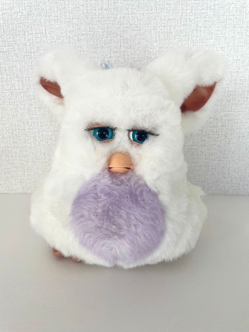 ファービー2 --sleepy purple
