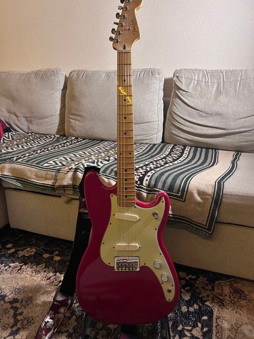 ギター Fender Duo Sonic MEXICO