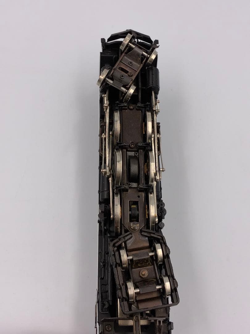 HOゲージ　天賞堂　C62 2号機　北海道時代