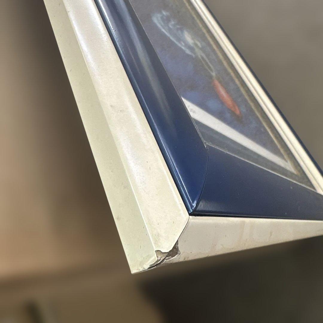 松本零士　宇宙戦艦ヤマト「テレサ銀河への想い」　シルクスクリーン