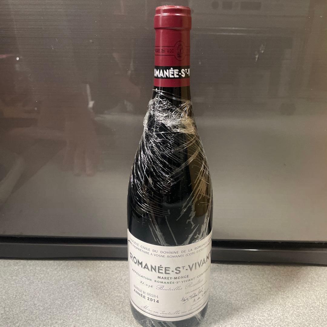 ROMANÉE-ST-VIVANT 2014 ロマネ・コンティ(16）