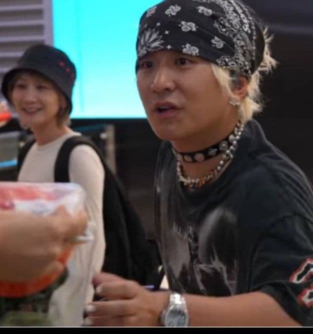 セカオワ深瀬さん着用 Slipknot ポール・グレイ 追悼 Mサイズ