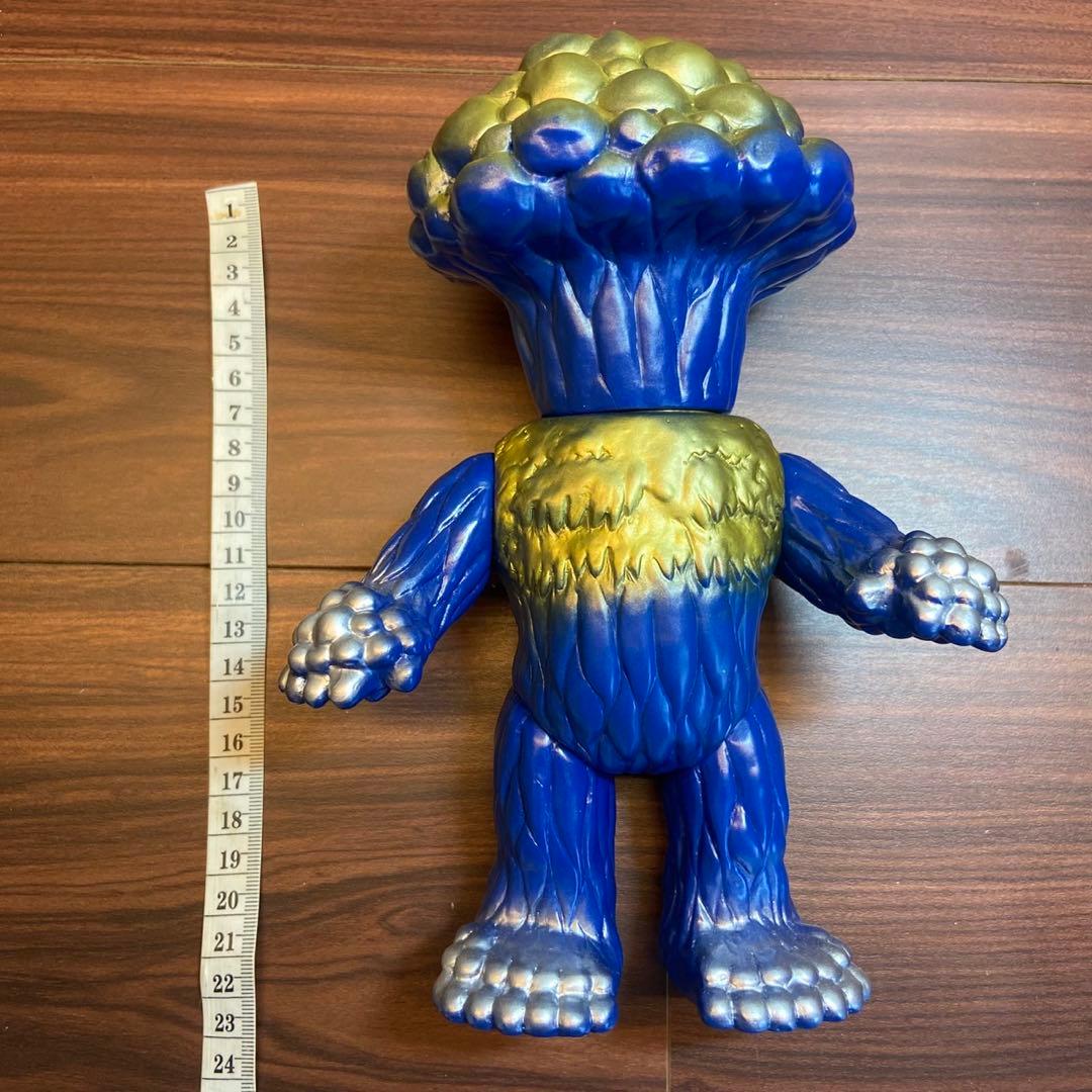 マーミット マタンゴ ソフビ 5381