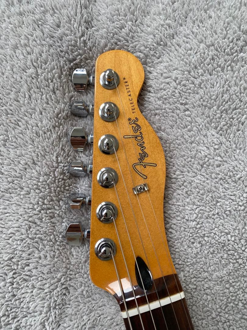 イケダ【美品】Fender Player II Telecaster