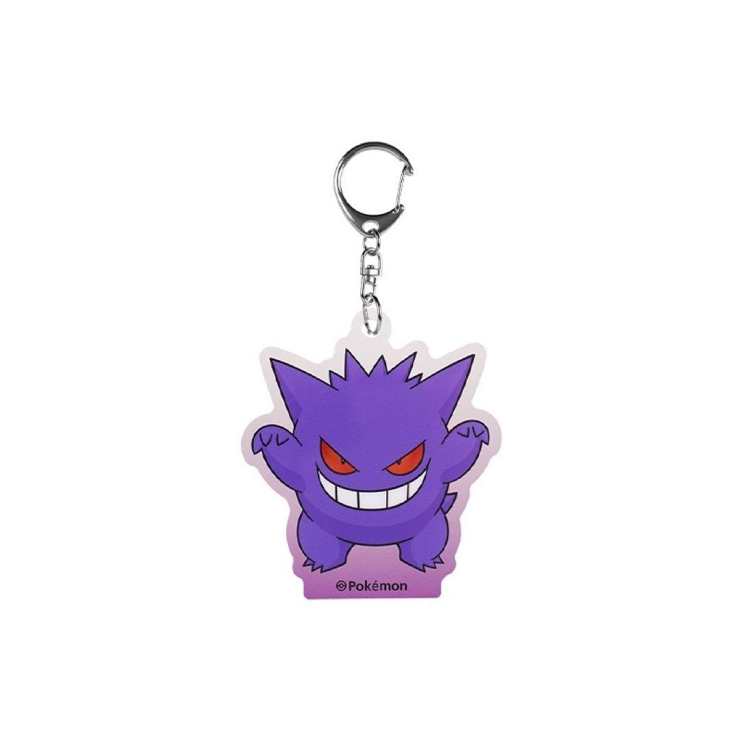 【最終値段】海外限定 ポケモンセンター ゲンガー 4点セット