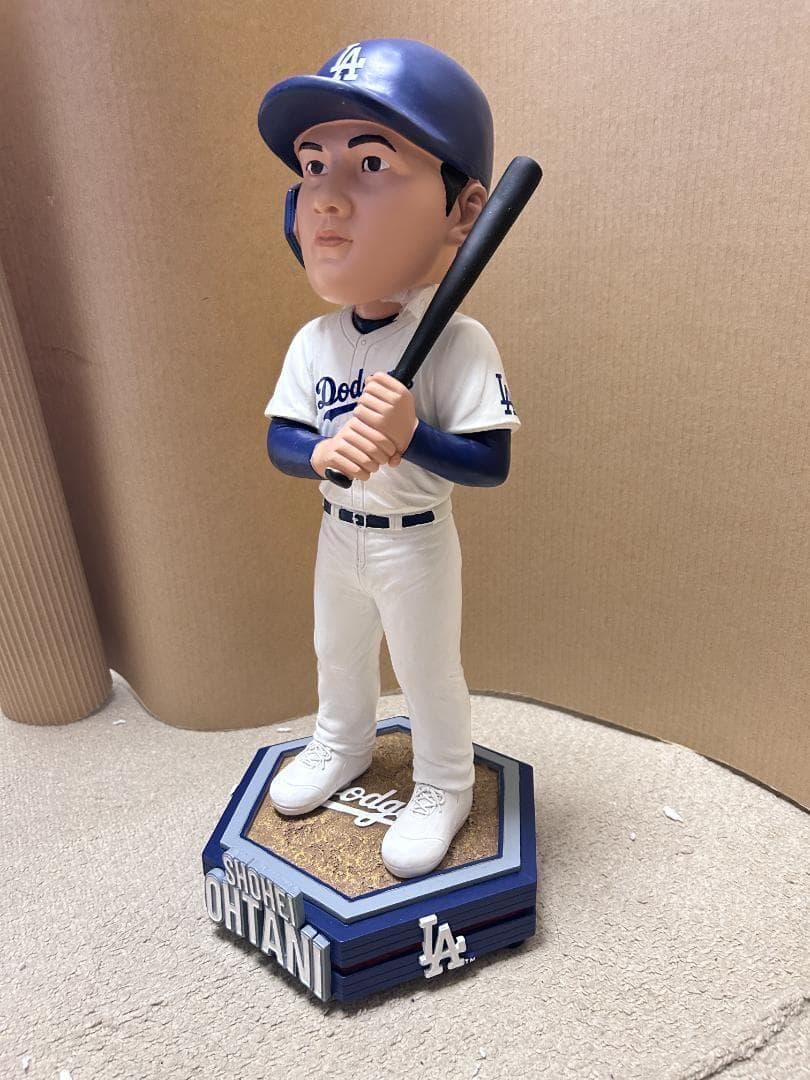 世界２００体限定　Shohei Ohtani Dodgers ボブルヘッド