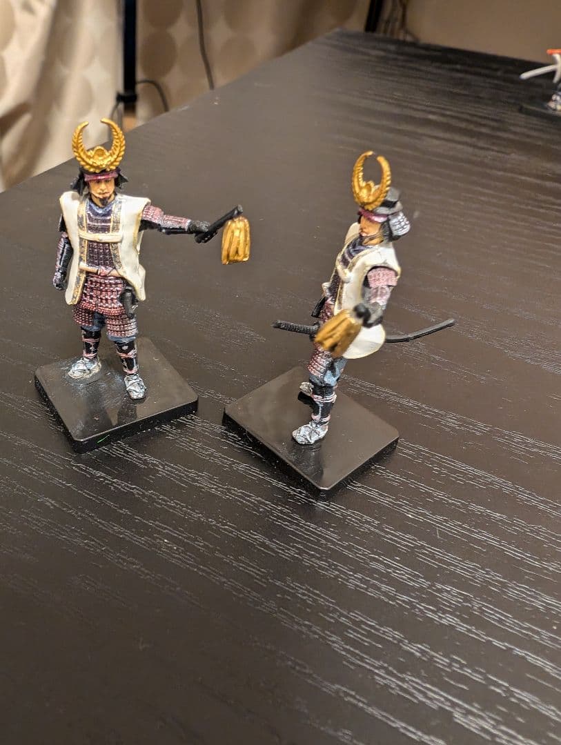 戦国武将シリーズ　2体