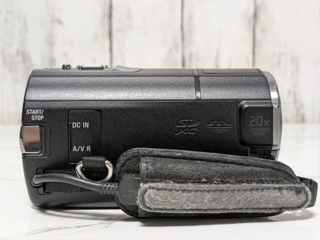 SONY　HDR-PJ590V