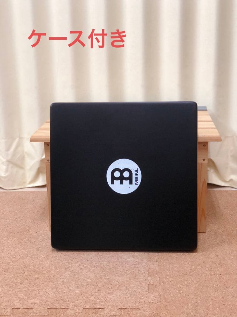 MEINL ( マイネル ) TCAJ1BK　トラベルカホン