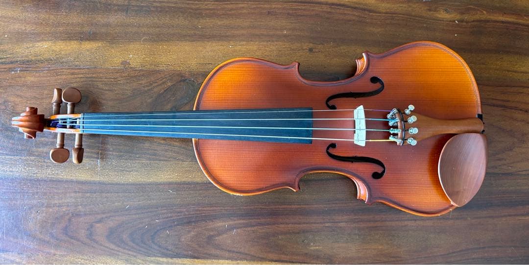 バイオリン1/2サイズ