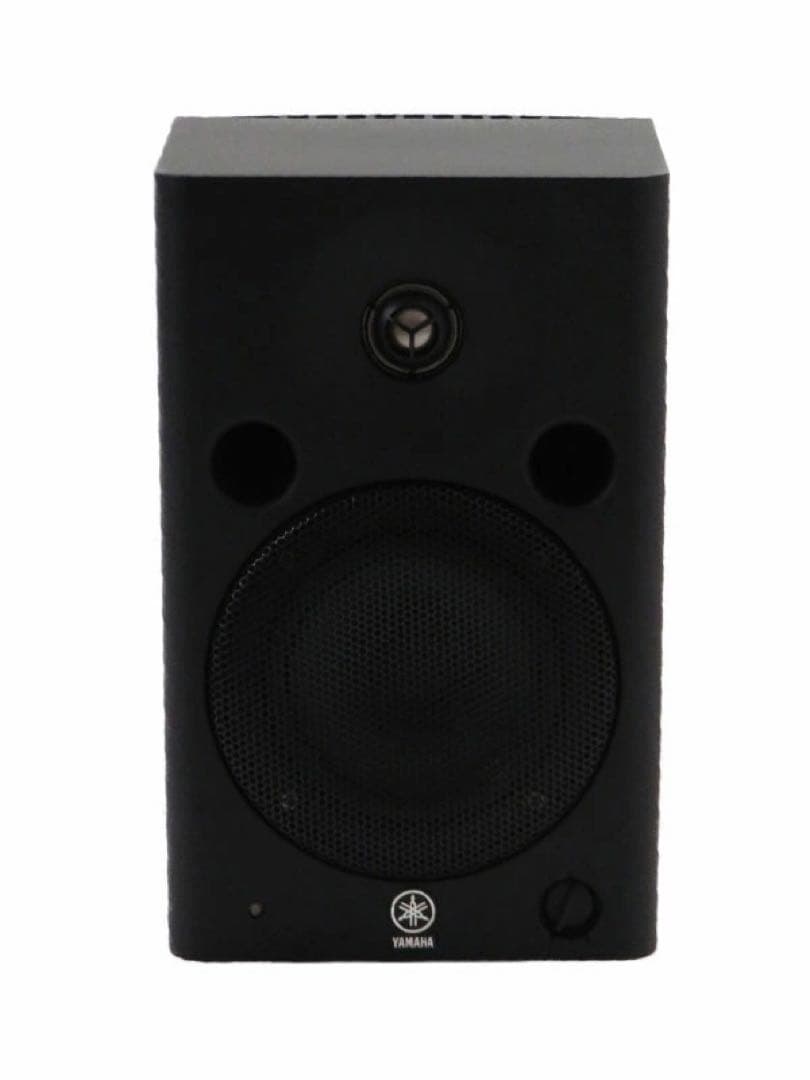 Yamaha MSP5 studio 単品一台　スタジオモニタースピーカー