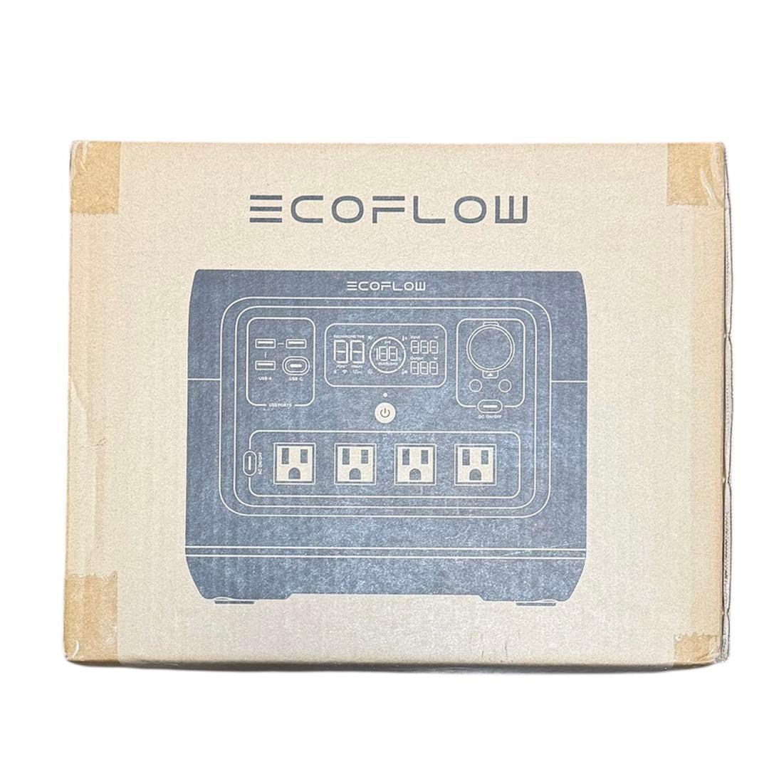 ⭐️新品未開封⭐️EcoFlow  2 Pro ポータブル電源 768Wh