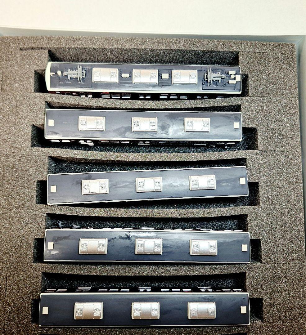 グリーンマックス　阪急8000/8300系 1次車　基本4輛編成セット動力付き】