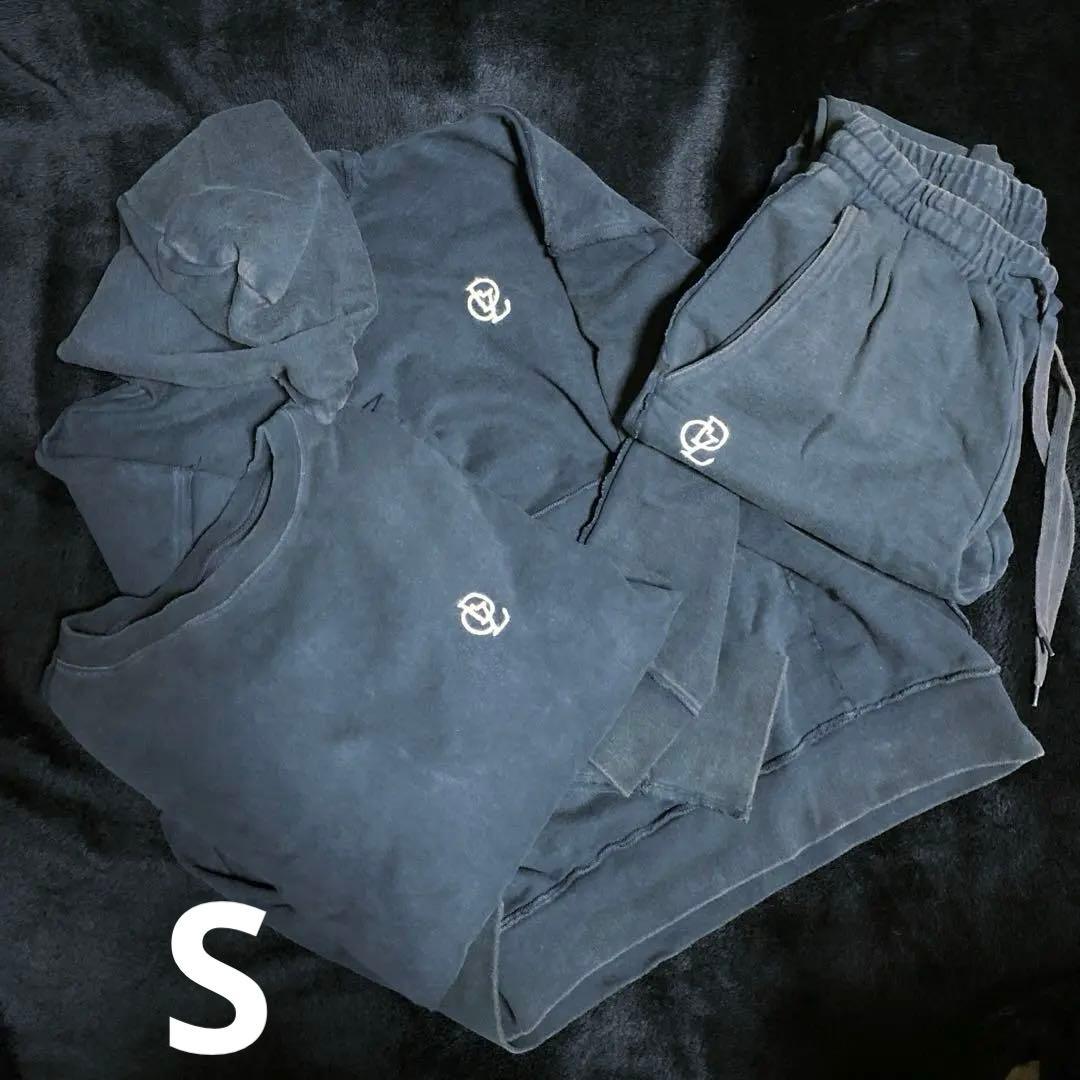 値引き中❗️クレールドルナスウェット3点セットCLAIR DE LUNE 登坂広臣